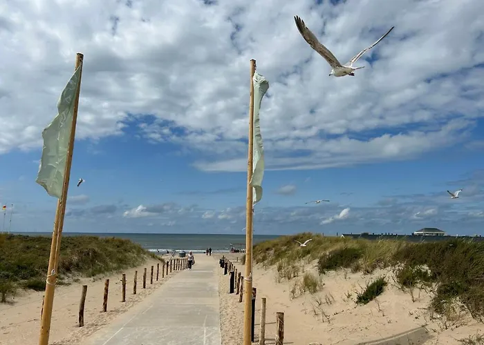 Pieper Luxe By Interhome * 诺德韦克