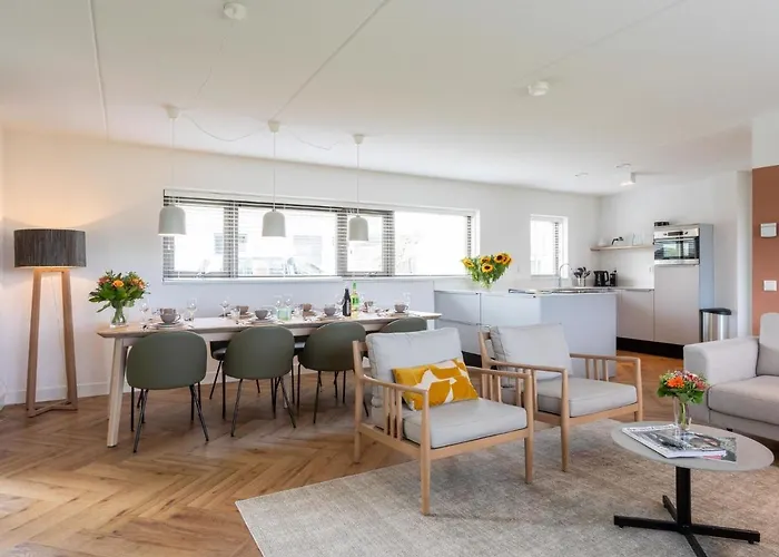 Pieper Luxe By Interhome * נורדוויק