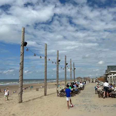 Pieper Luxe By Interhome Feriepark Noordwijk