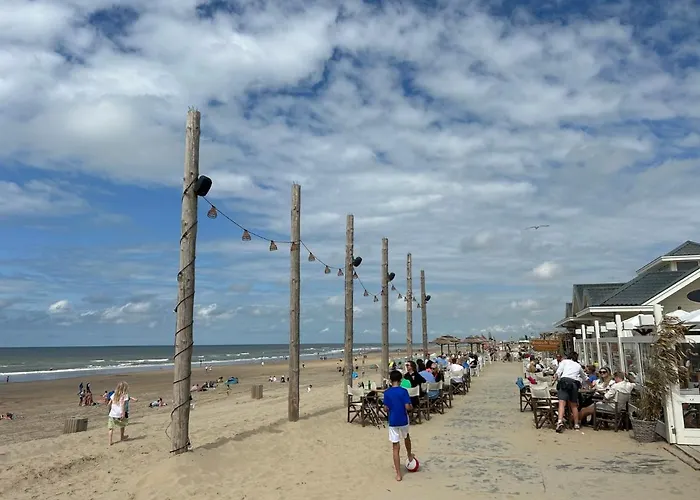 Pieper Luxe By Interhome Parco vacanze Noordwijk